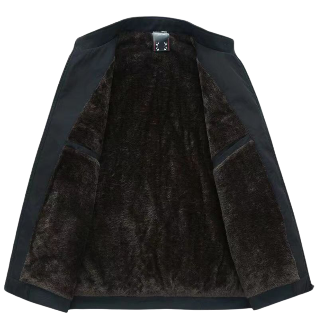Ruggero Nord™ — Chaqueta térmica cortavientos para hombre