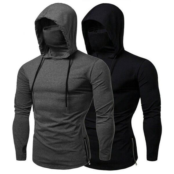 Arven™ – La sudadera con capucha moderna para hombres activos