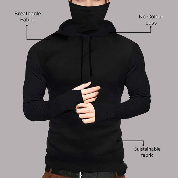 Arven™ – La sudadera con capucha moderna para hombres activos