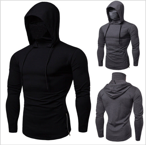Arven™ – La sudadera con capucha moderna para hombres activos