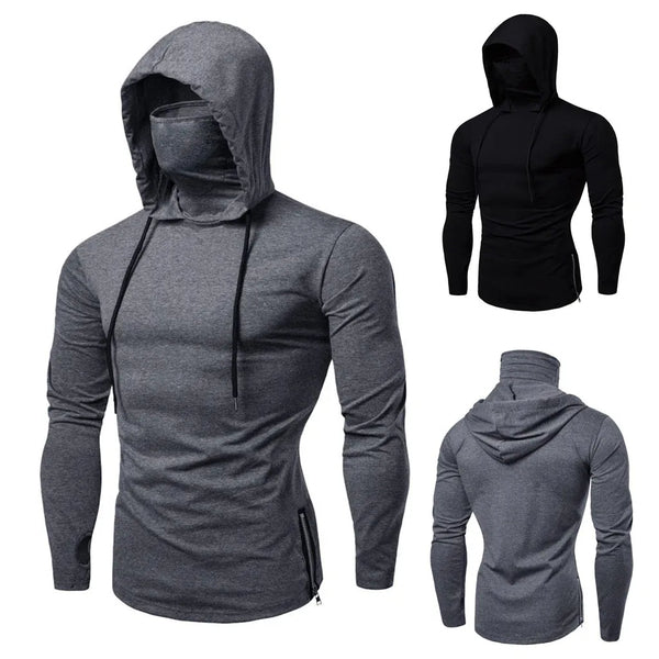 Arven™ – La sudadera con capucha moderna para hombres activos