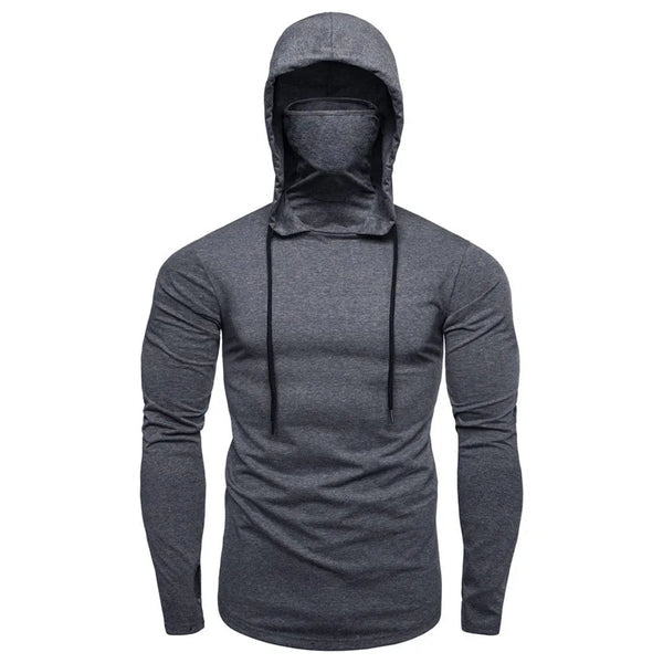 Arven™ – La sudadera con capucha moderna para hombres activos