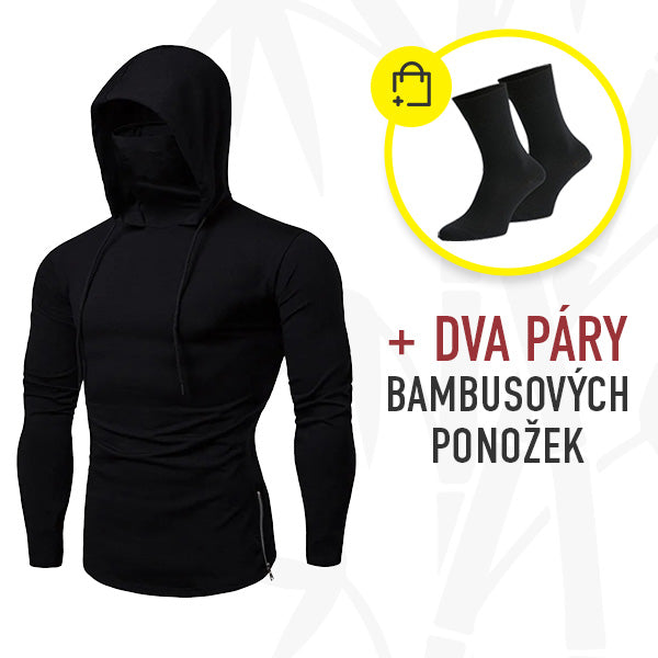 Arven™ – La sudadera con capucha moderna para hombres activos