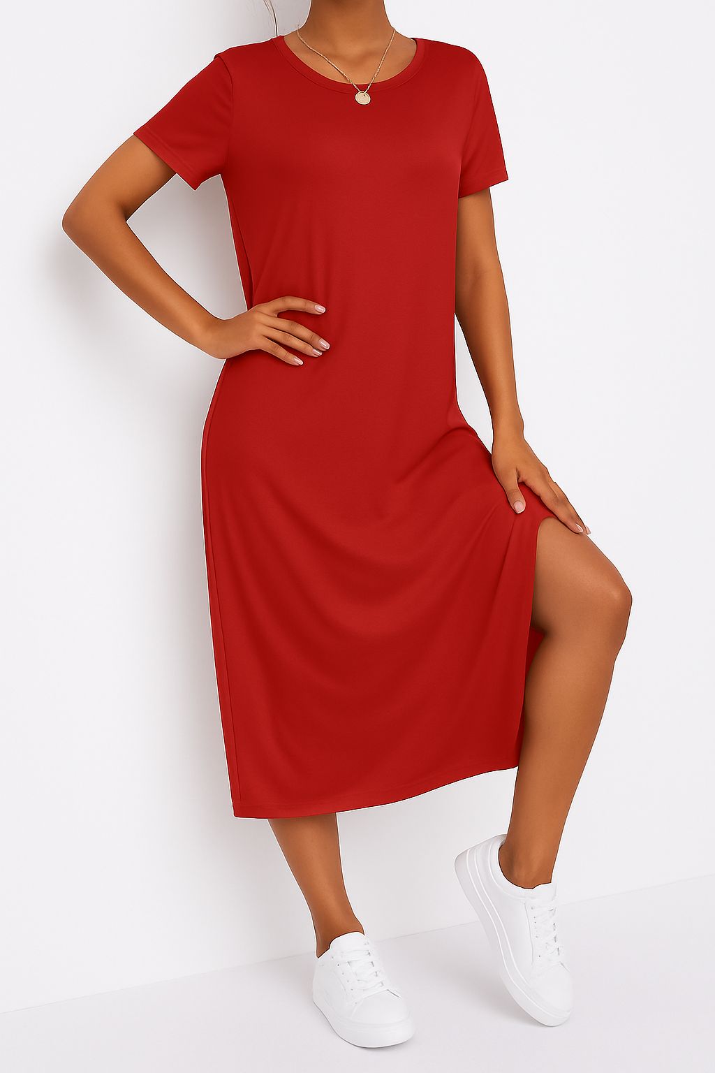 Yilly™ — Vestido fluido cómodo para el día a día