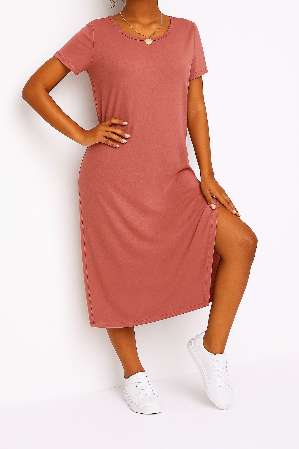 Yilly™ — Vestido fluido cómodo para el día a día