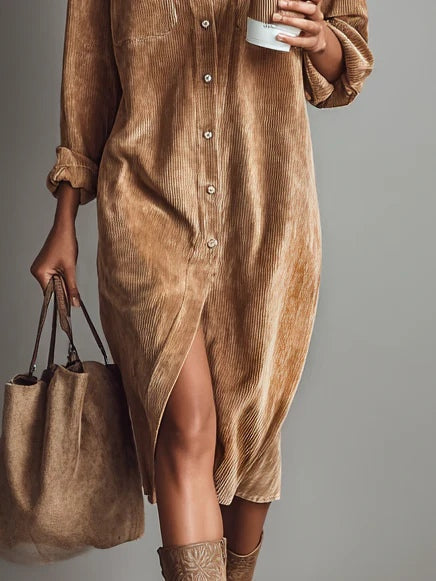 Ariadna™ | Vestido Moderno de Corte Relajado