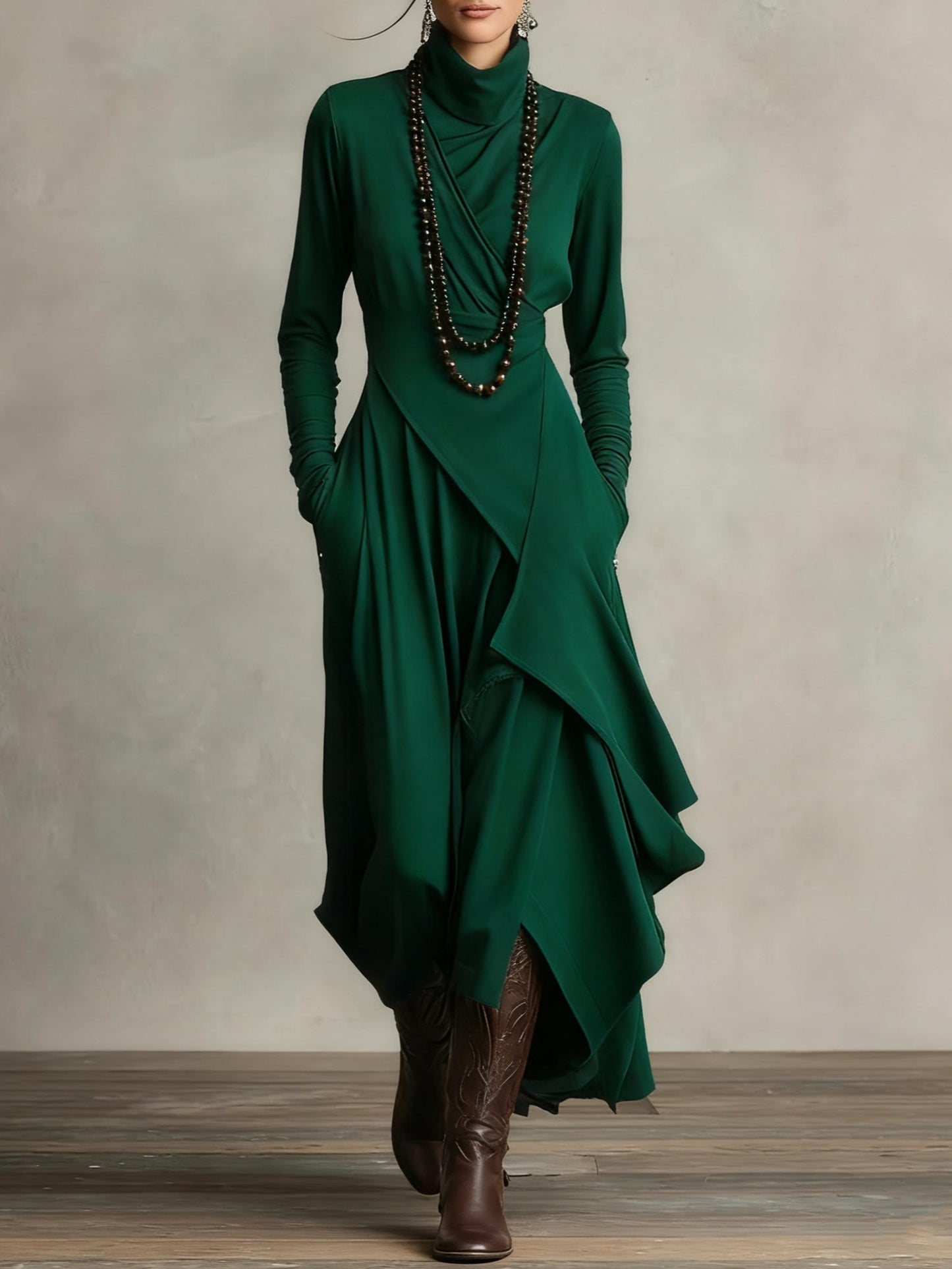 Marianne™ – Elegancia fluida boho refinada