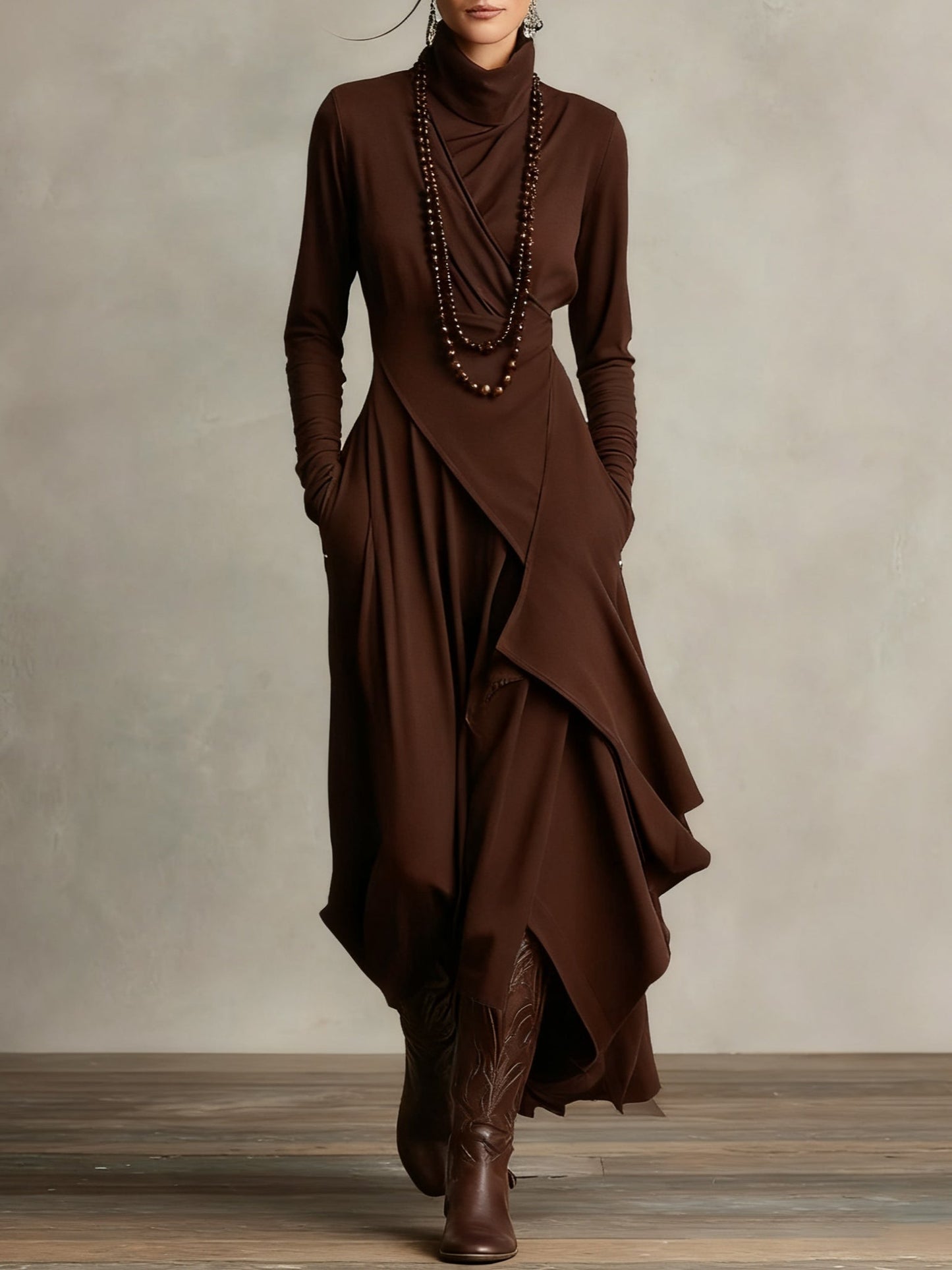 Marianne™ – Elegancia fluida boho refinada