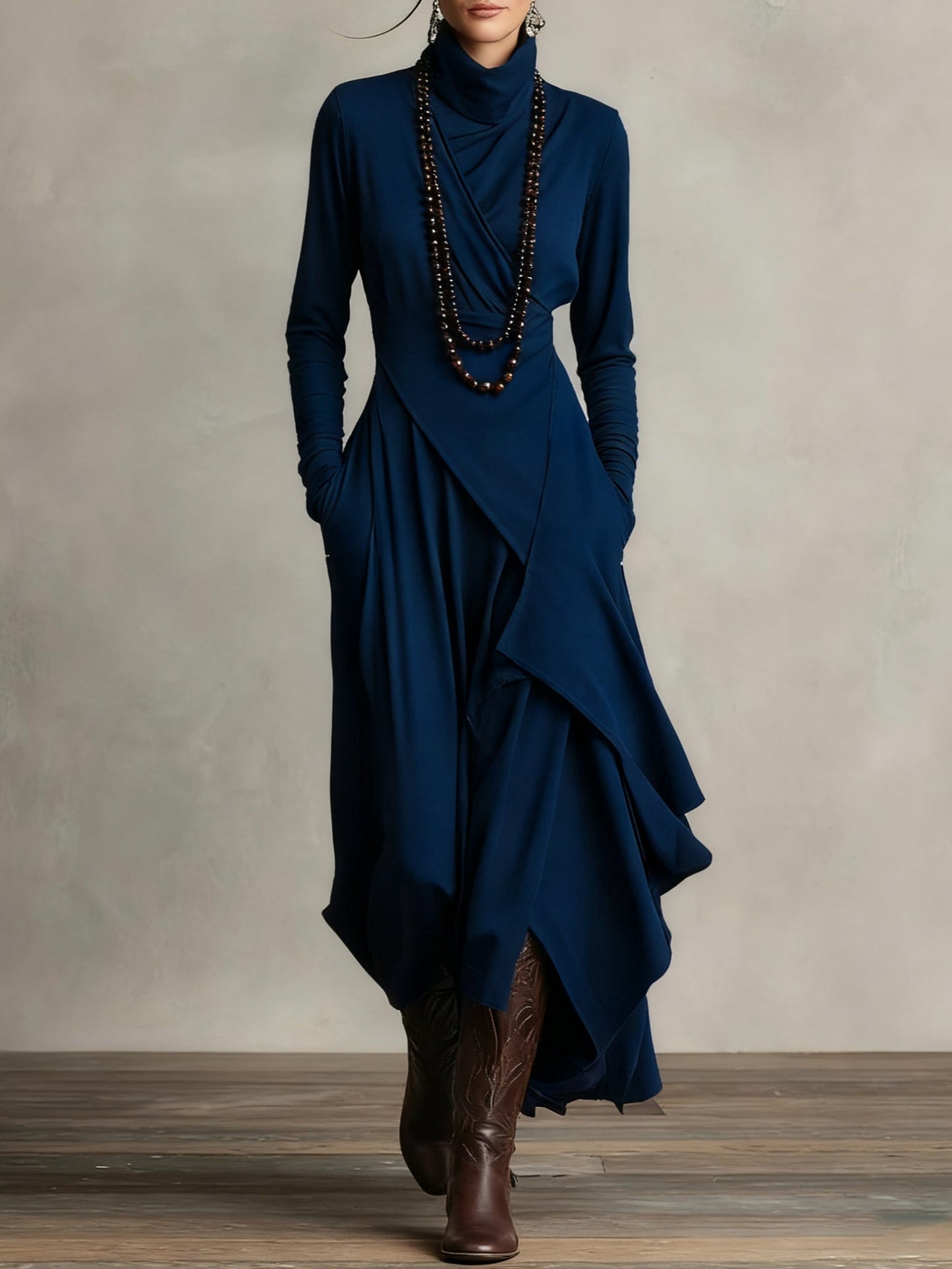 Marianne™ – Elegancia fluida boho refinada