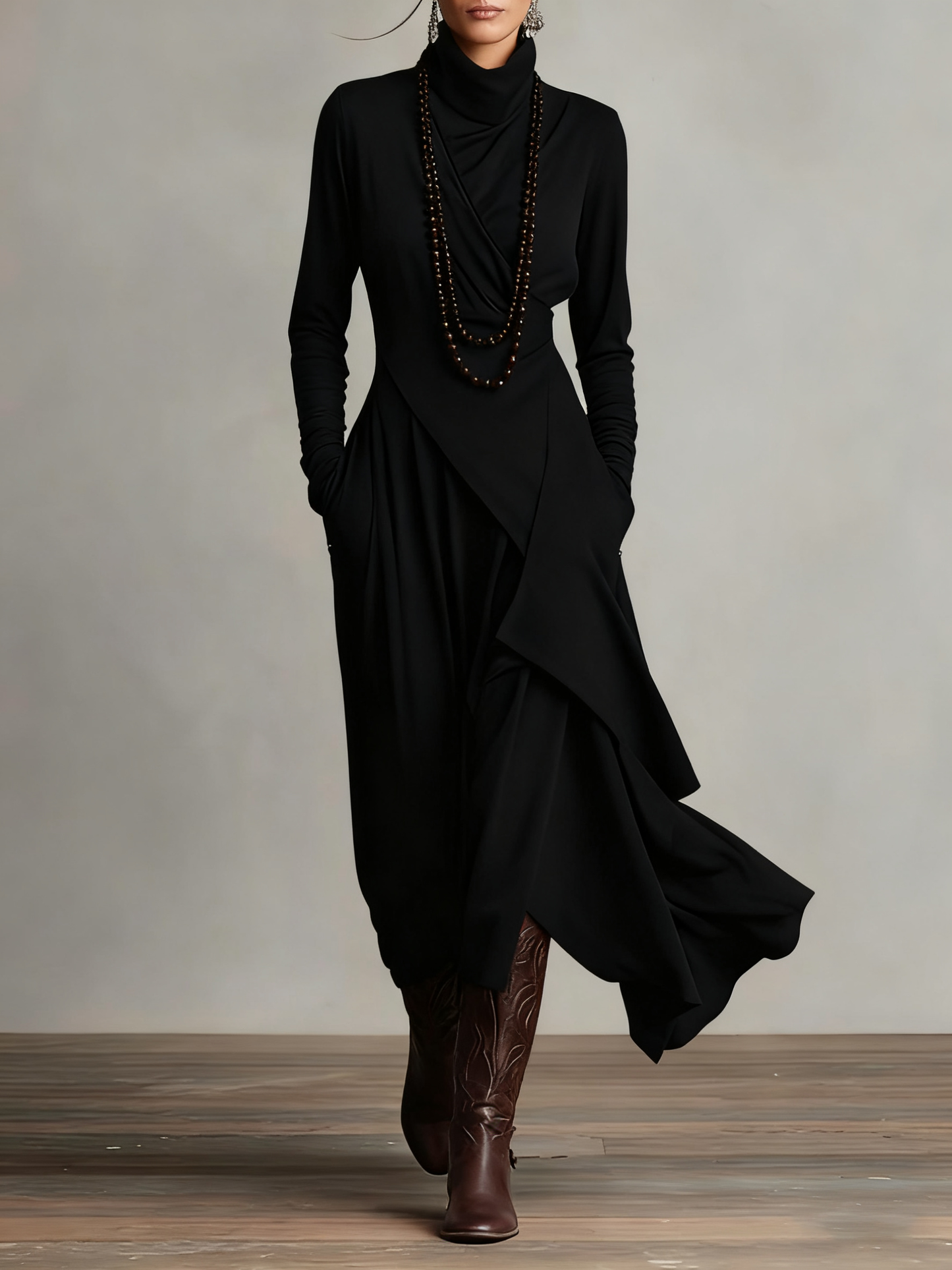 Marianne™ – Elegancia fluida boho refinada