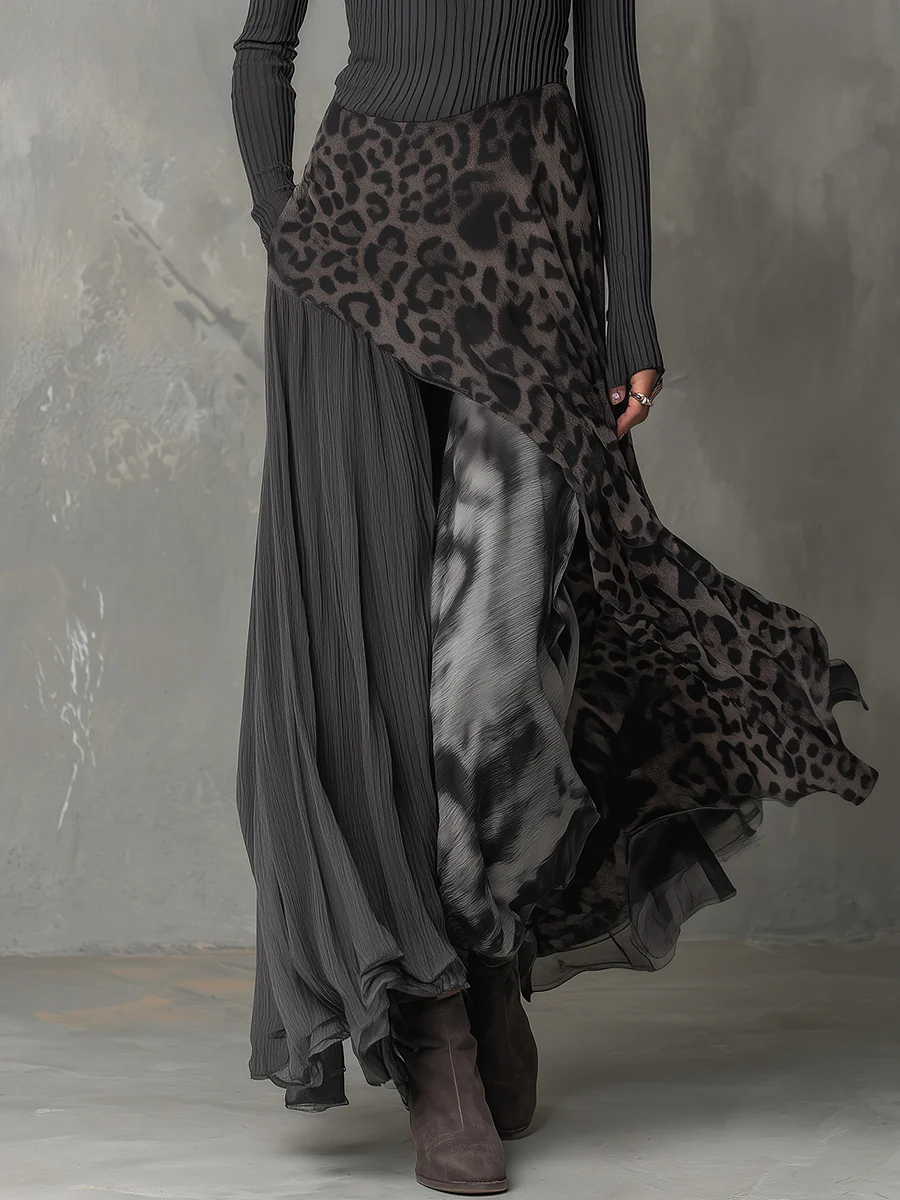 Pauline™ — Vestido fluido de estilo con carácter