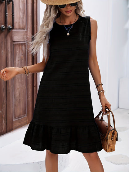 Juliette™ — Vestido de verano ligero con volantes elegantes