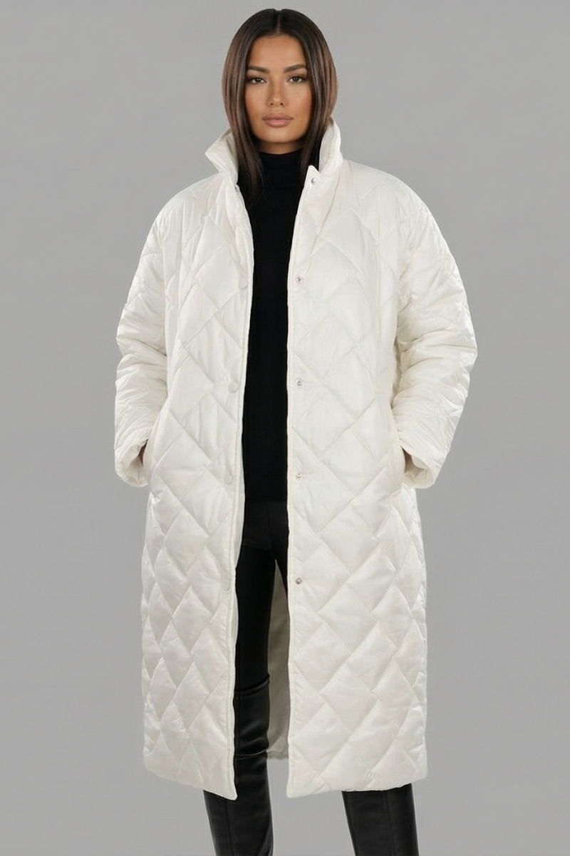 Olivia Sur™ | Abrigo de Leopardo Elegante