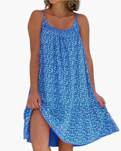 Rosalie™ — Vestido ligero con estampado delicado para un verano sin esfuerzo