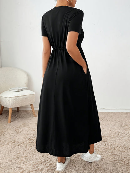 Camille — Vestido largo elegante y cómodo