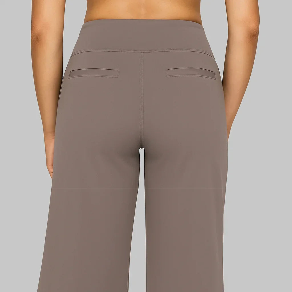 Geneviève™ - Pantalón cómodo, elegante y sin ataduras