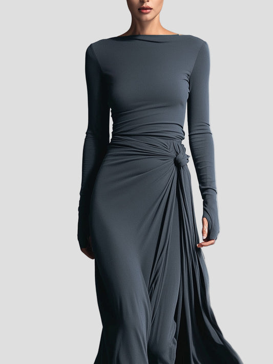 Marlène™ – Elegancia fluida y silueta realzada