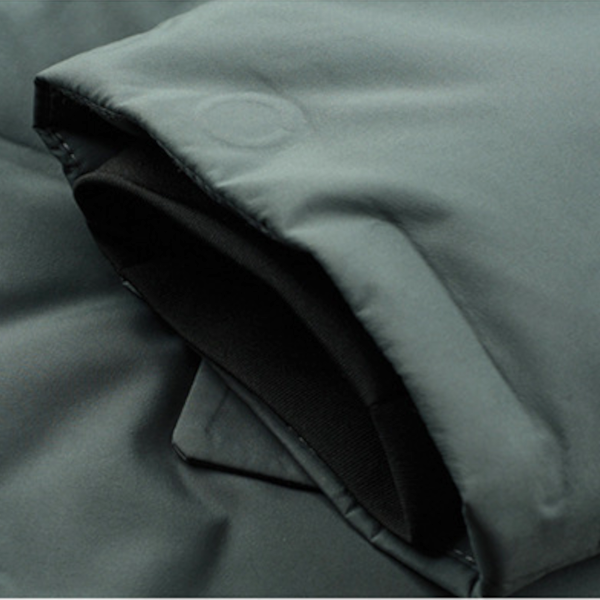 Venturel™ – La chaqueta urbana elegante y cortavientos