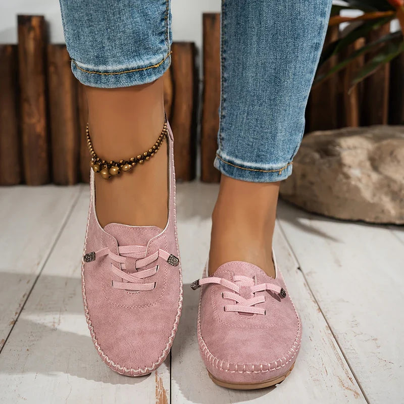 Isabel | Zapatos para pies sensibles con soporte total