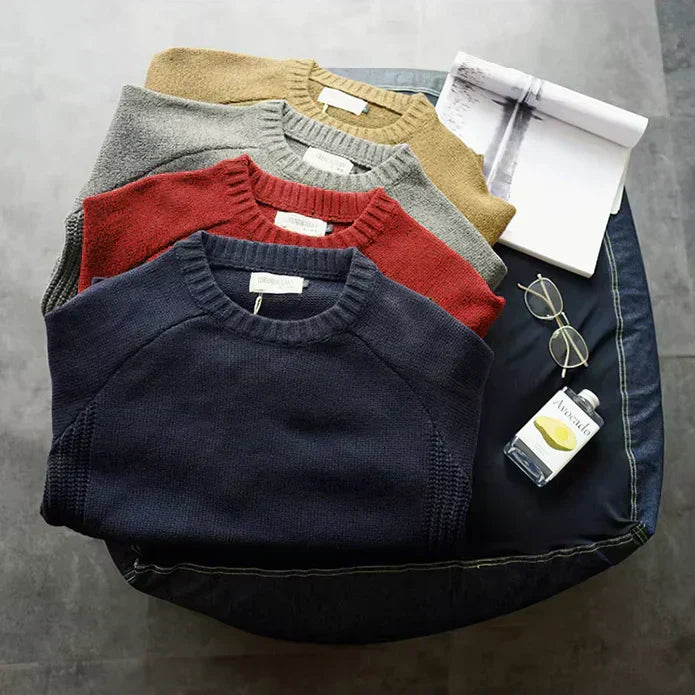 Alpino Steve™ — Calidez y Estilo Atemporal