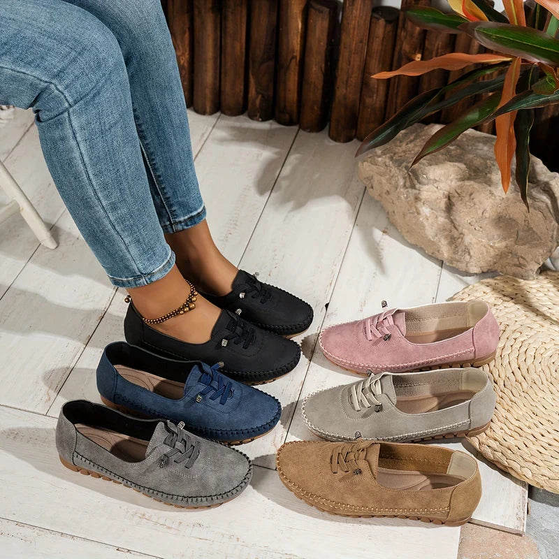 Isabel | Zapatos para pies sensibles con soporte total