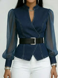 Bleu marine
