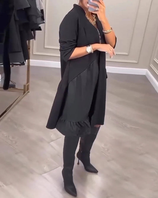 Antonina™ — Vestido elegante línea A