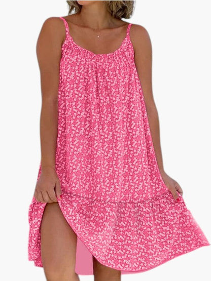 Rosalie™ — Vestido ligero con estampado delicado para un verano sin esfuerzo