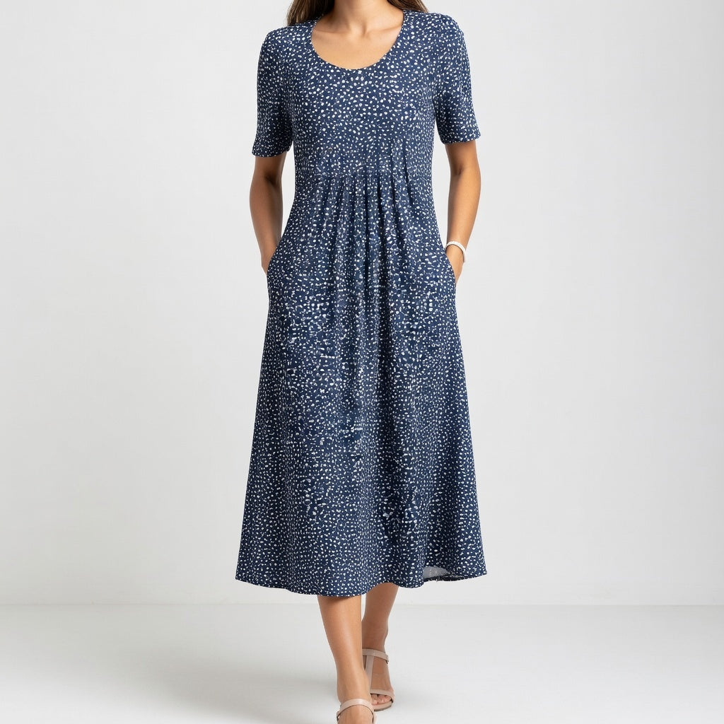 Doreen™ — Vestido elegante con volantes