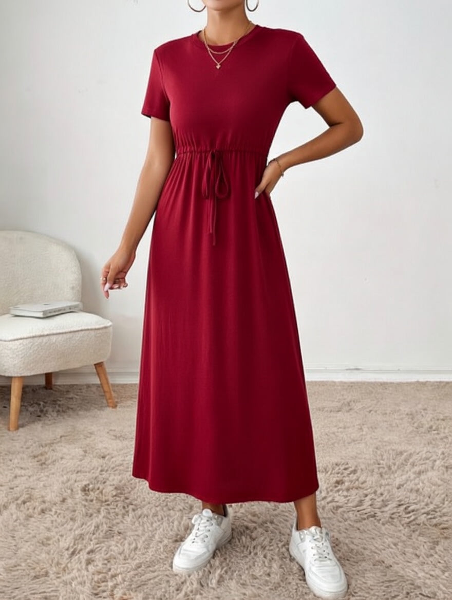 Camille — Vestido largo elegante y cómodo