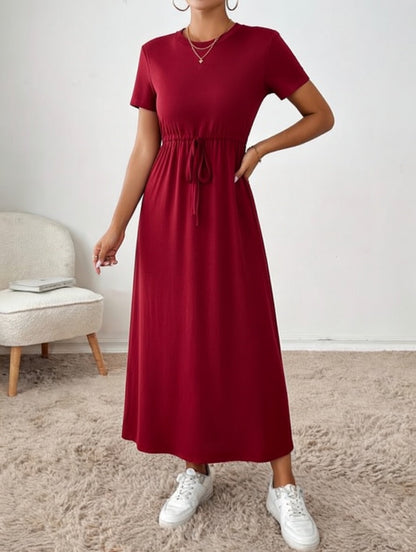 Camille — Vestido largo elegante y cómodo