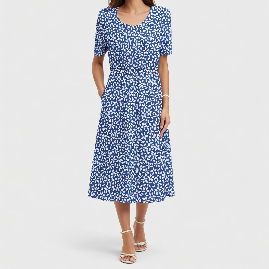 Doreen™ — Vestido elegante con volantes