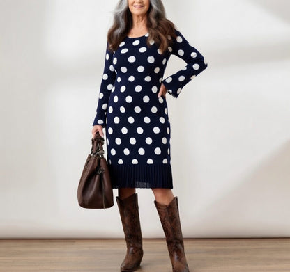 Marguerite™ | Vestido elegante cómodo atemporal femenino