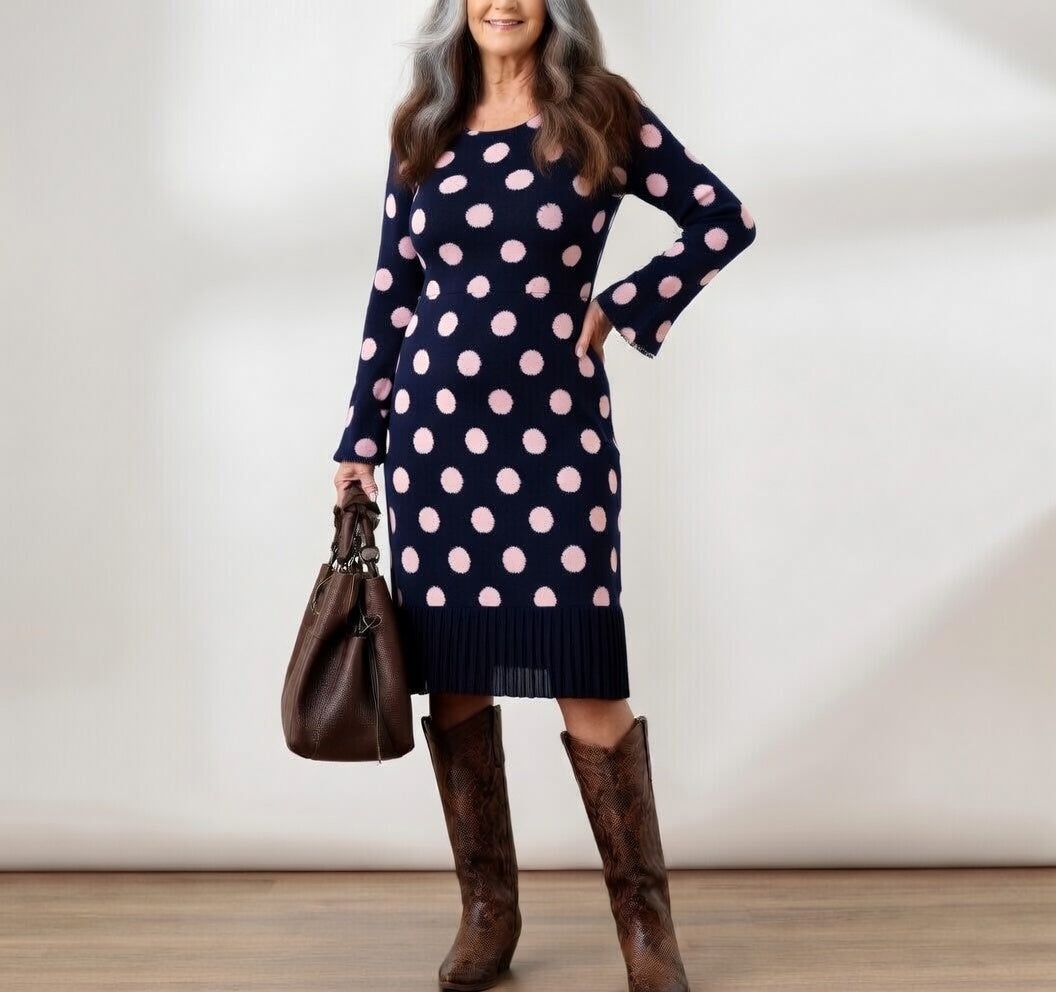 Marguerite™ | Vestido elegante cómodo atemporal femenino
