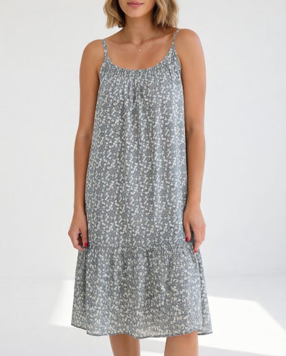 Rosalie™ — Vestido ligero con estampado delicado para un verano sin esfuerzo