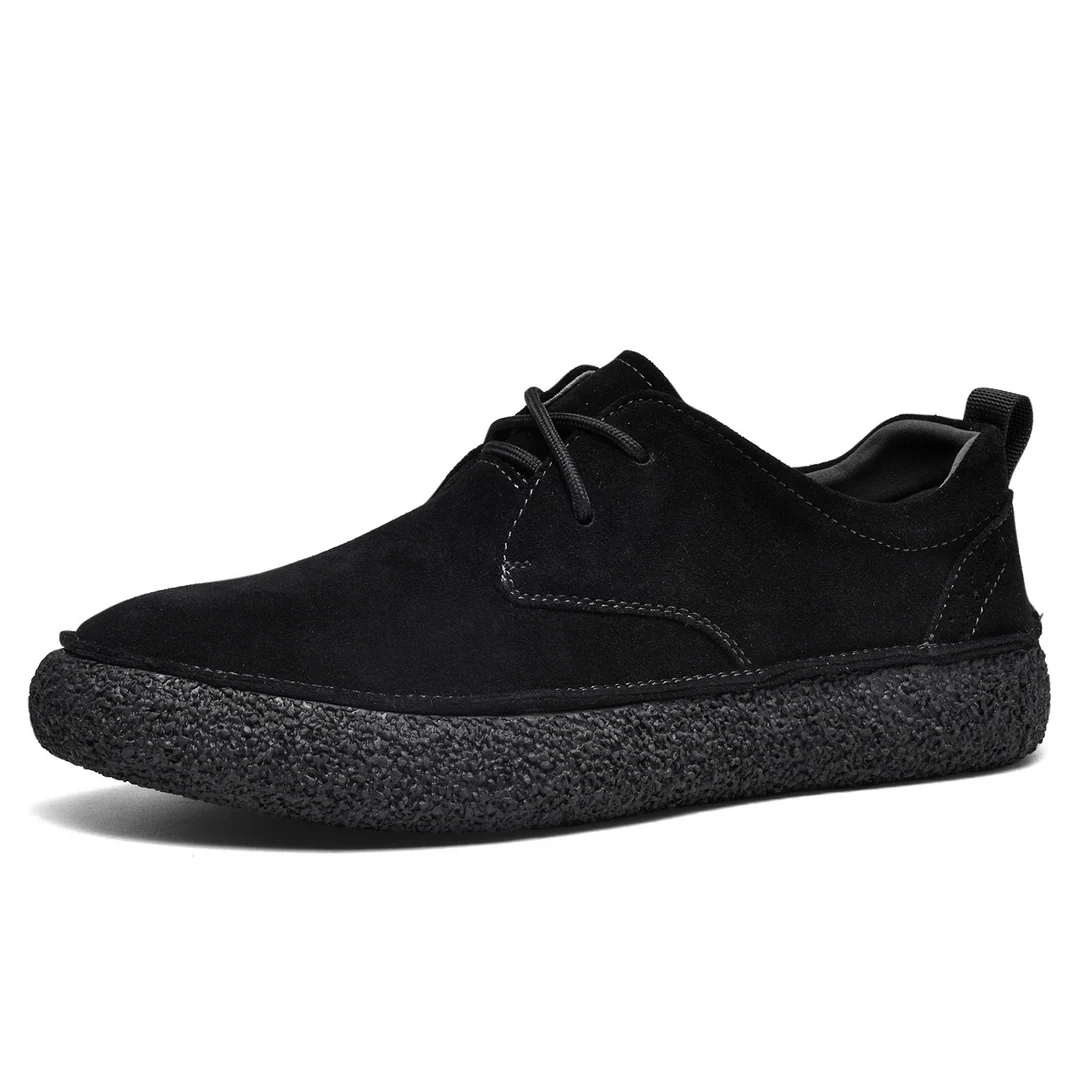 Miguel | Zapatos de ante sintético