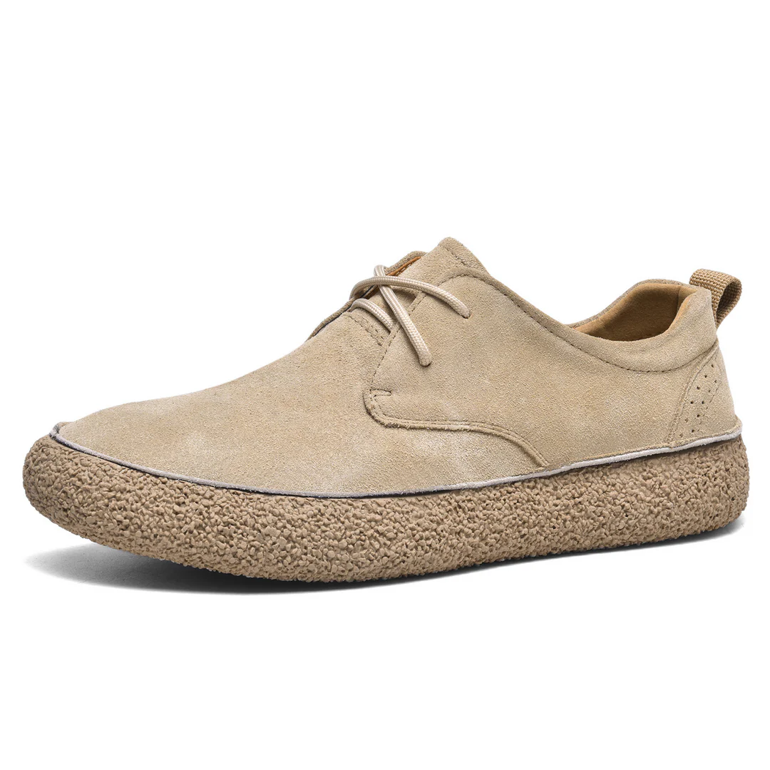 Miguel | Zapatos de ante sintético