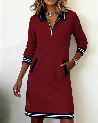 Chantal™ – Elegancia abrigada para cada día