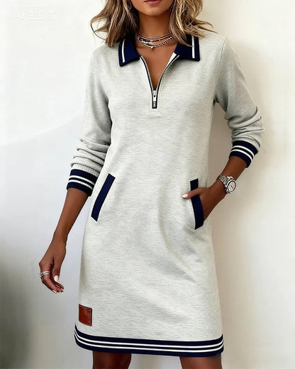 Chantal™ – Elegancia abrigada para cada día