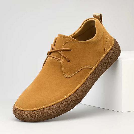 Miguel | Zapatos de ante sintético