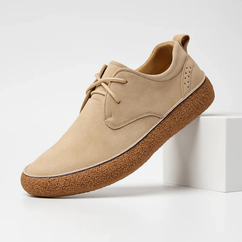 Miguel | Zapatos de ante sintético