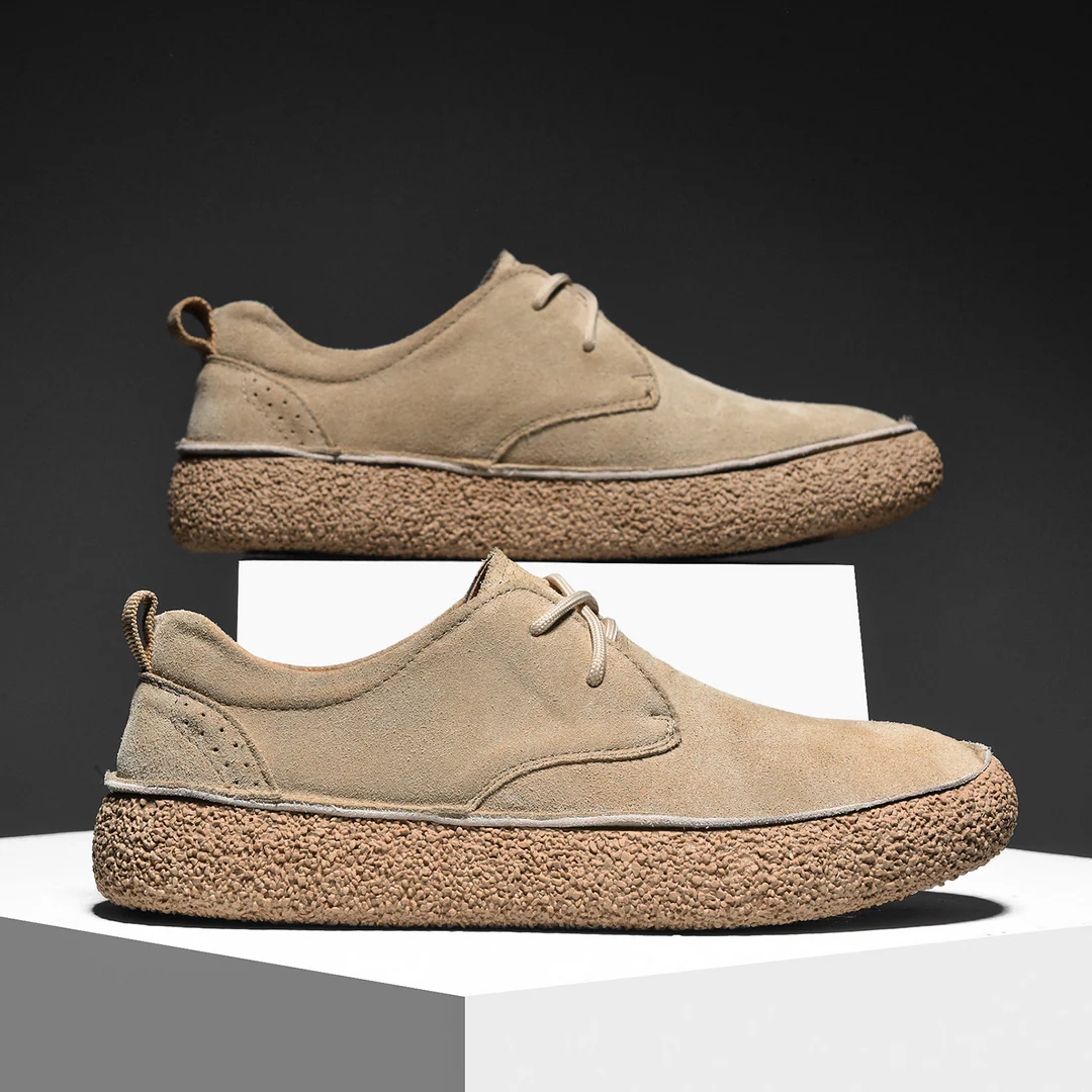 Miguel | Zapatos de ante sintético