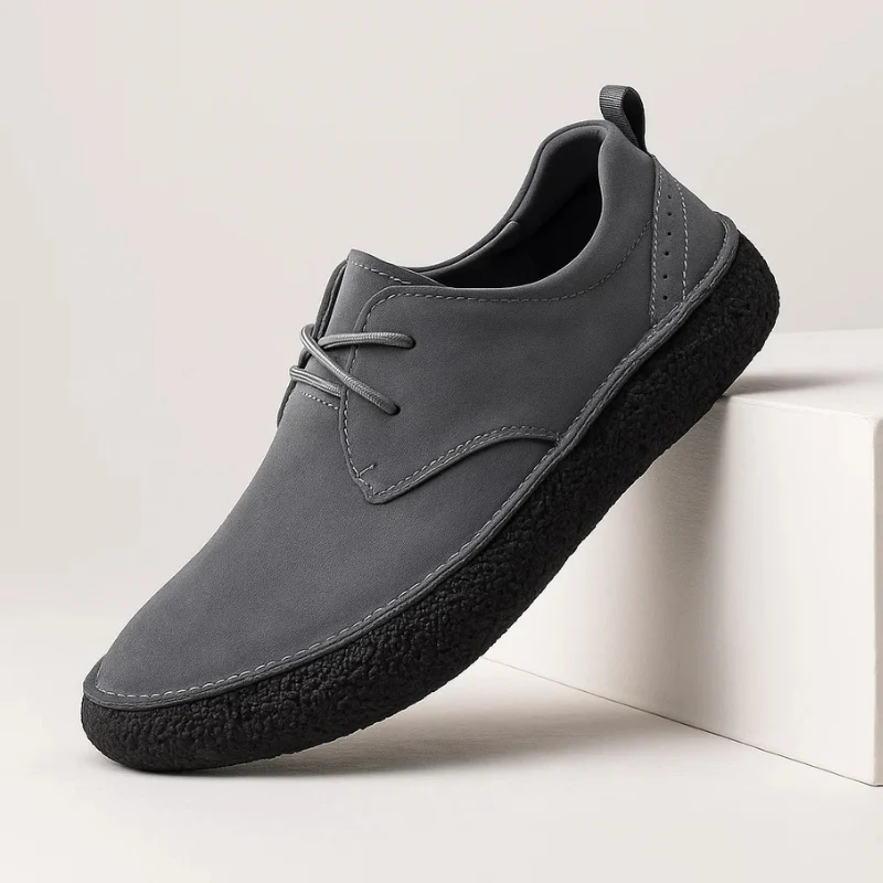 Miguel | Zapatos de ante sintético
