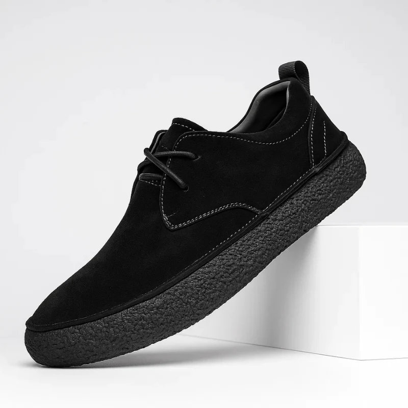 Miguel | Zapatos de ante sintético