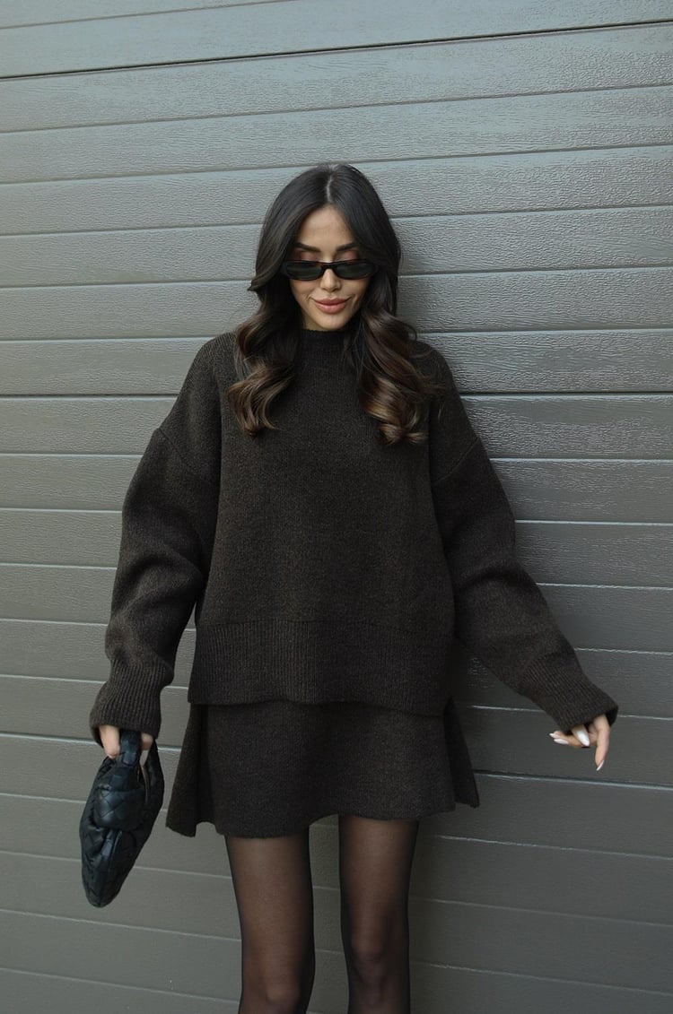 Joëlle™ – Elegancia abrigada para cada estación