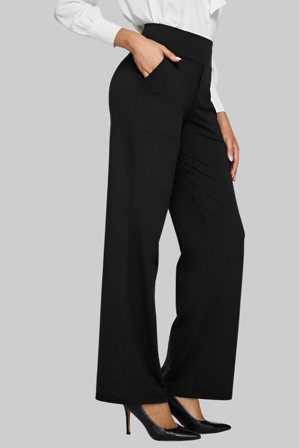 Geneviève™ - Pantalón cómodo, elegante y sin ataduras