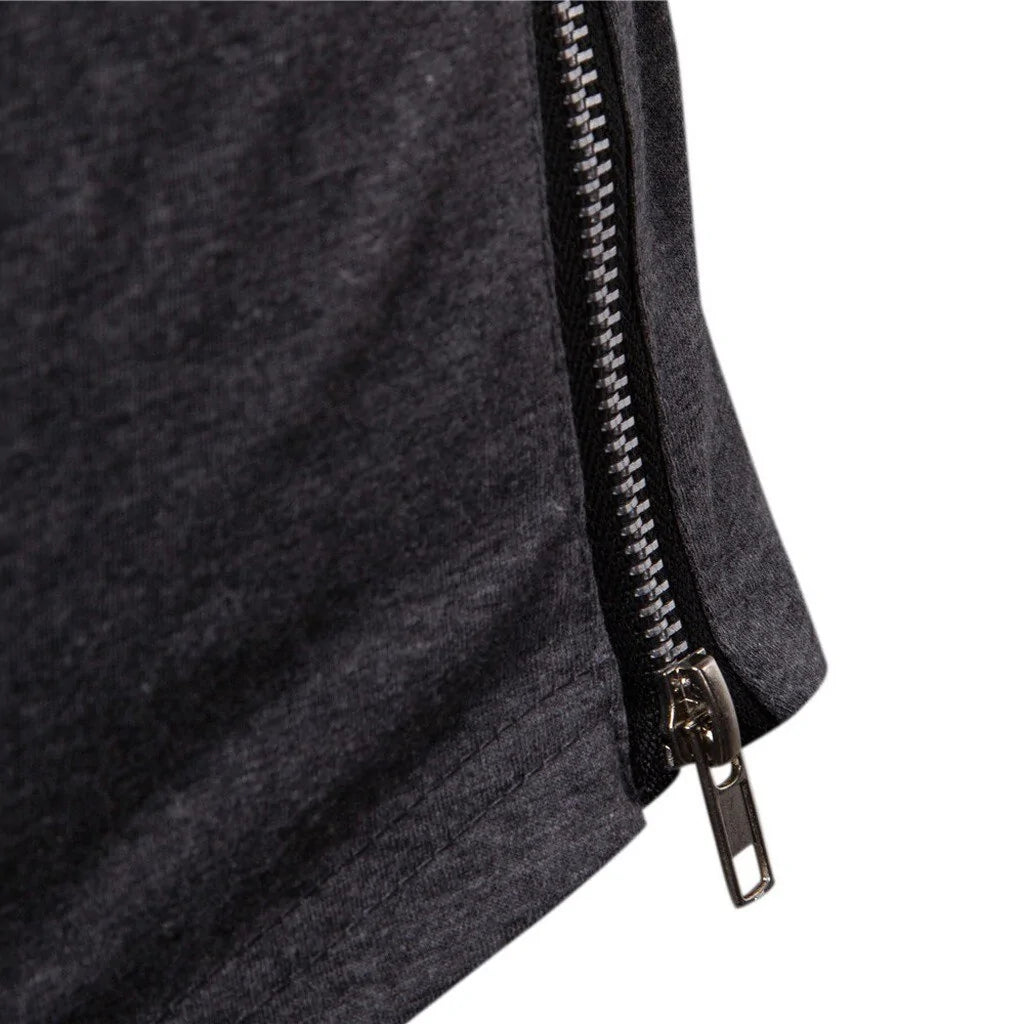Arven™ – La sudadera con capucha moderna para hombres activos