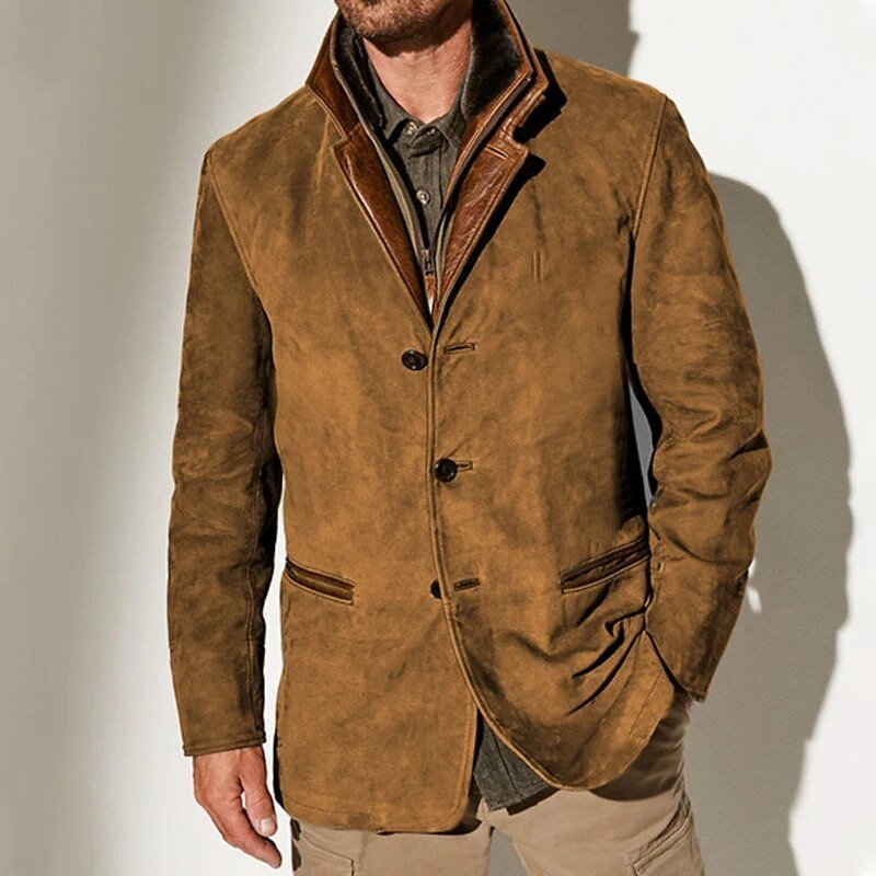 EMIL™ | Chaqueta de Hombre Elegancia Atemporal