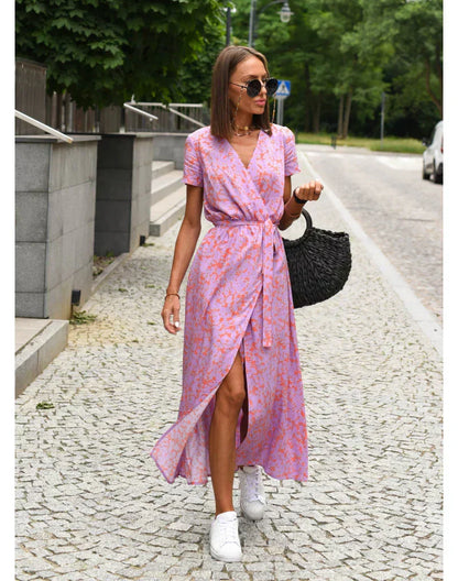 Élisa™ — Vestido fluido femenino cómodo