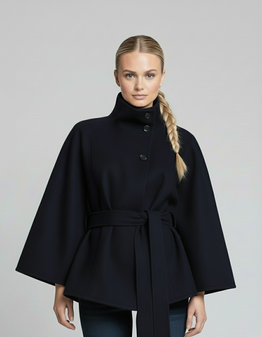 Capucine™ – Élégance cape pour chaque jour